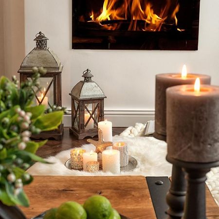 Scandinavian Style Of Lux Apartments In Львов Экстерьер фото