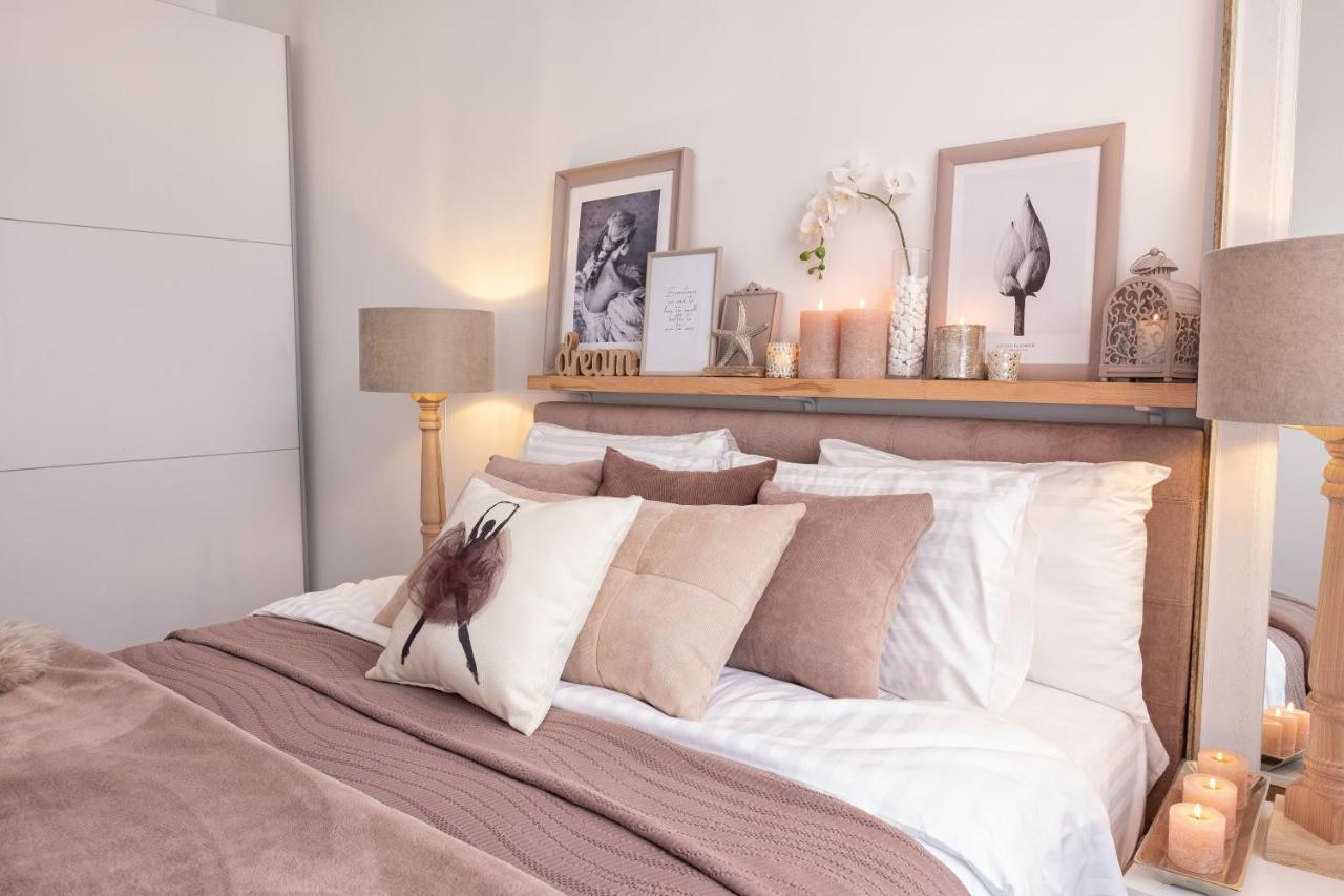 Scandinavian Style Of Lux Apartments In Львов Экстерьер фото