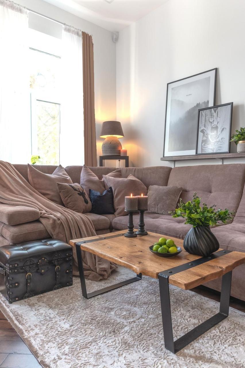 Scandinavian Style Of Lux Apartments In Львов Экстерьер фото